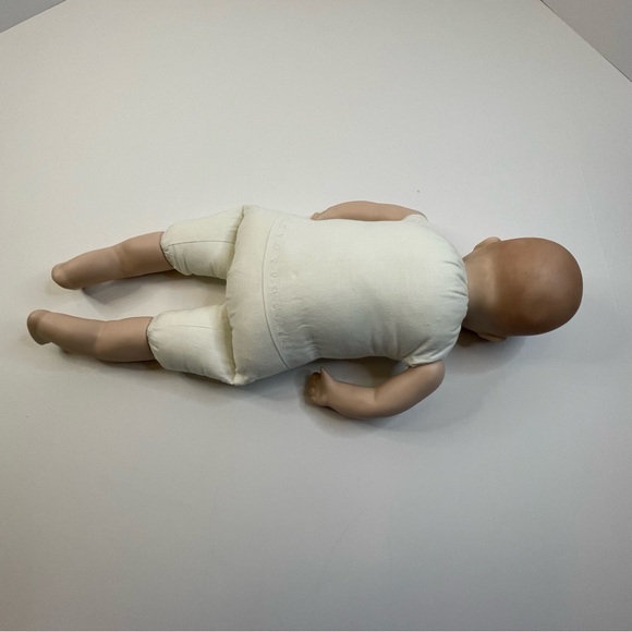 Porcelain Baby Doll 16” Vintage Heads Arms and Feet - Picture 13 of 16